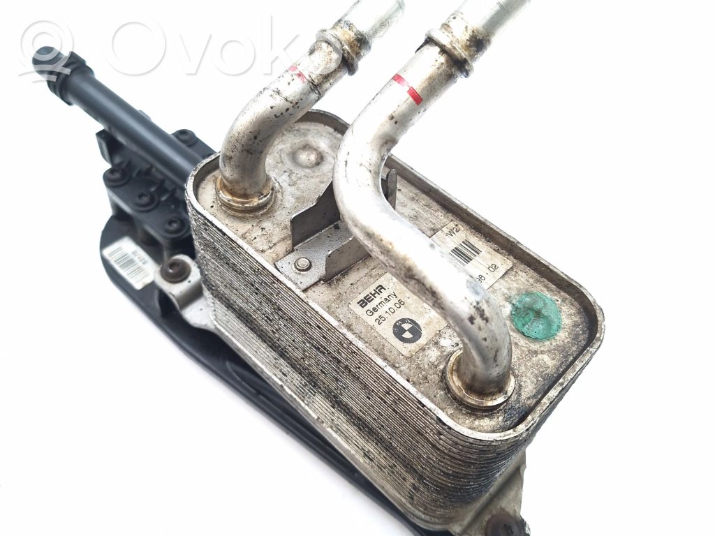 BMW 5 E60 E61 Engine oil radiator 