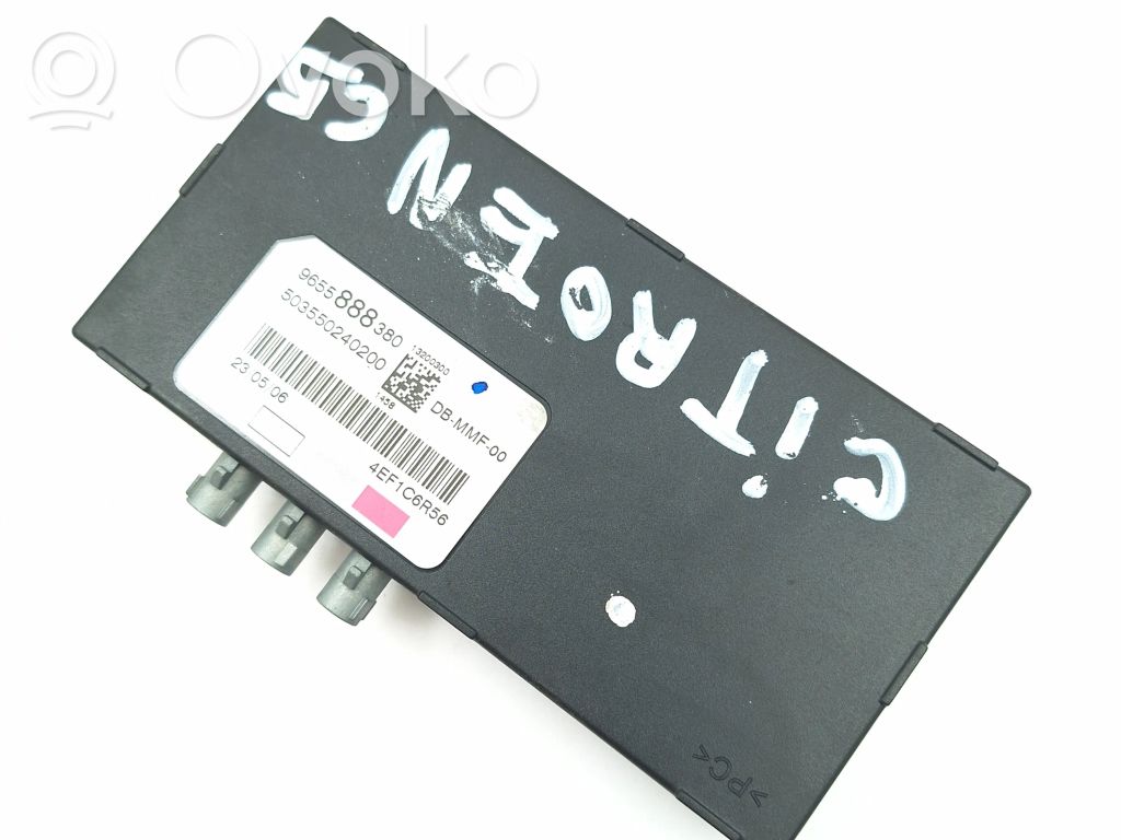 Antenos stiprintuvas   9655888380,503550240200,DBMMF00,DBMMF00