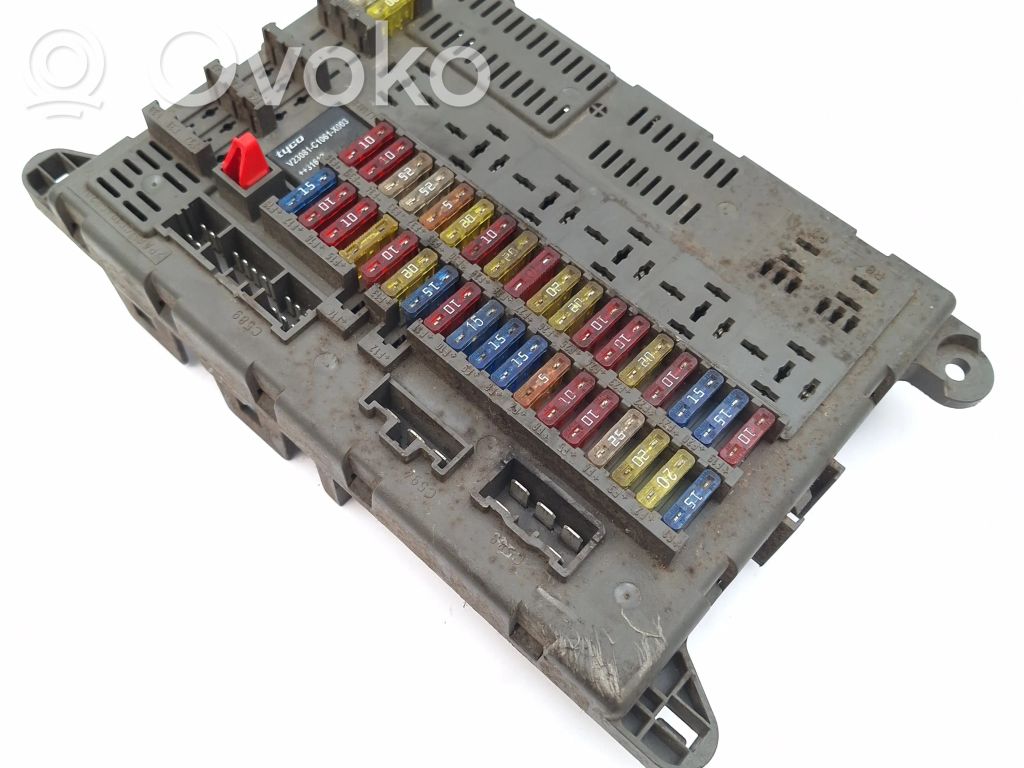 Land Rover Freelander Fuse module 