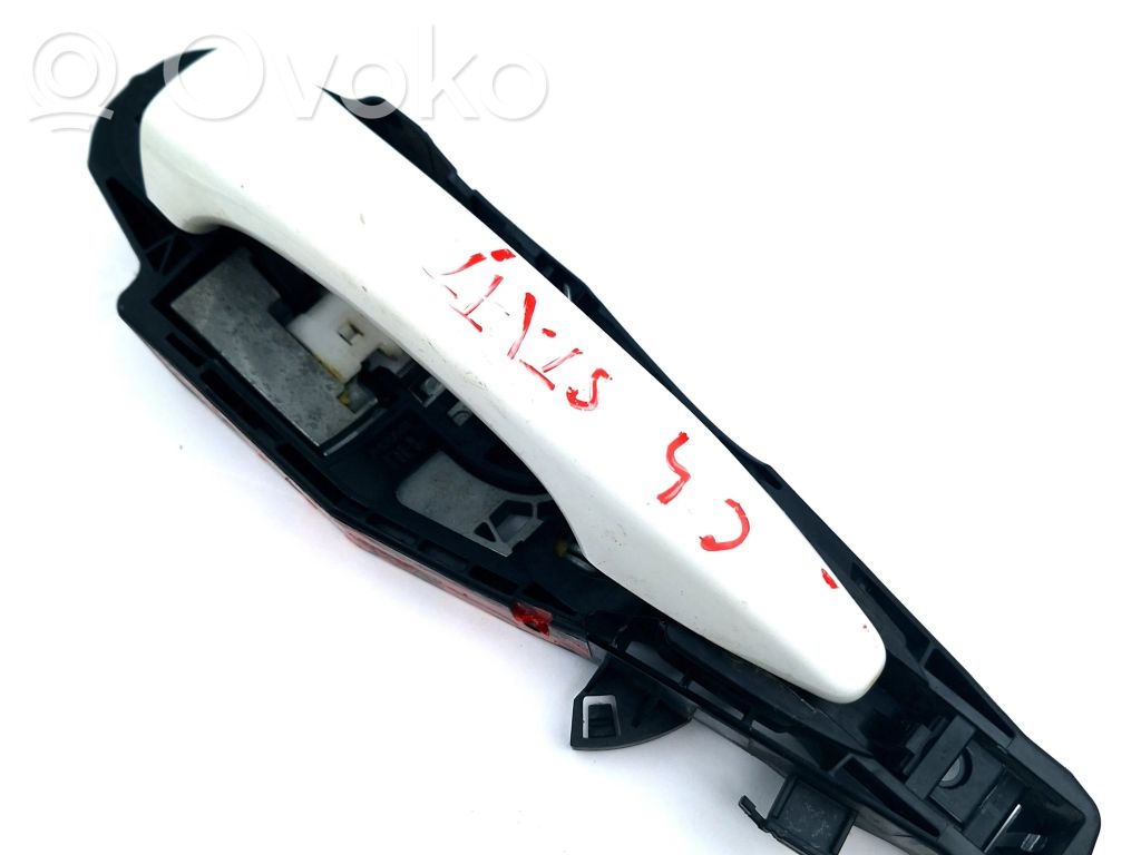 Manecilla externa puerta trasera   9674812180U,9674812180,NONE