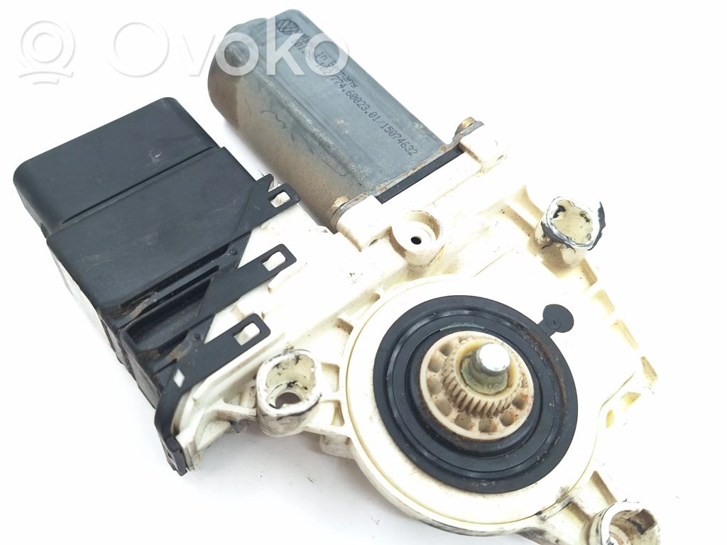 Volkswagen Golf IV Silniczek podnoszenia szyby drzwi tylnych 