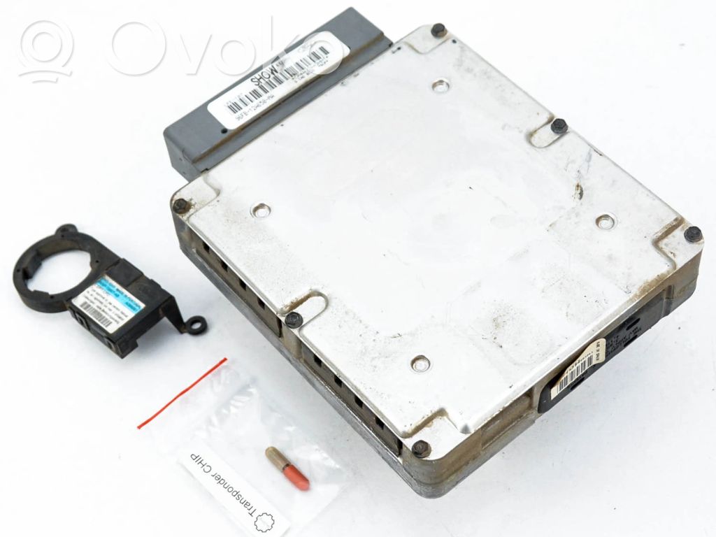 Ford Fiesta Engine ECU kit and lock set 