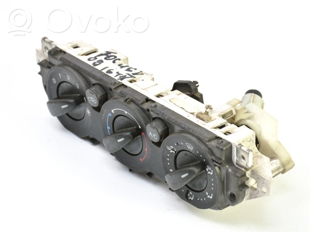 Ford Focus Climate control unit 