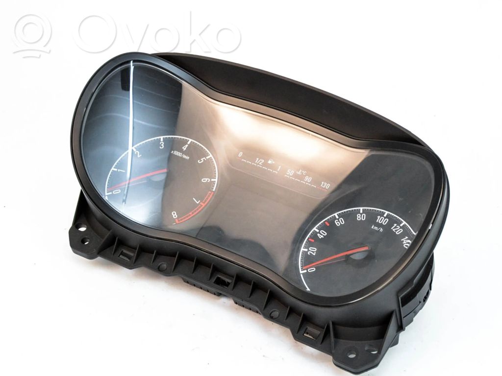 Speedometer (instrument cluster)   39056365