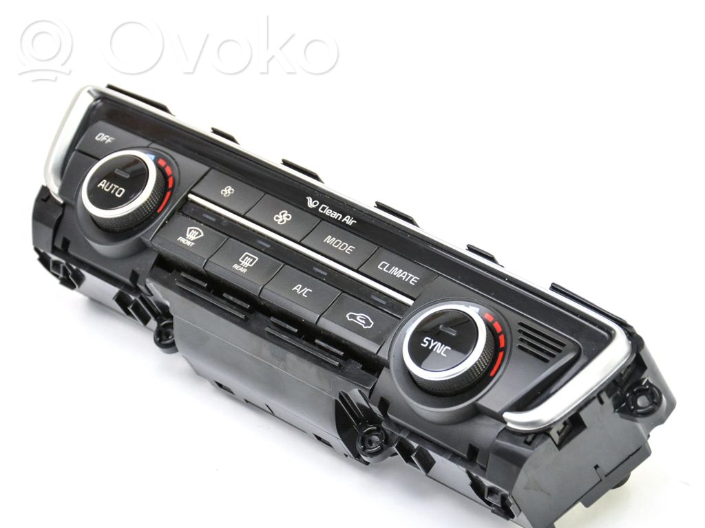 KIA Optima Climate control unit 
