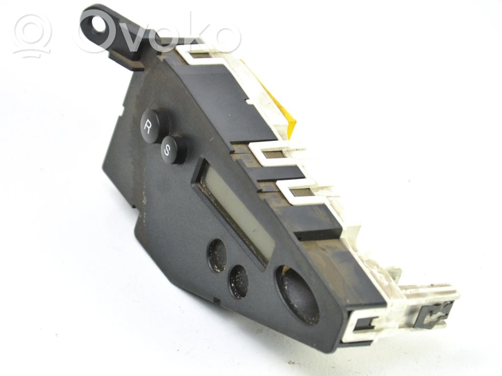 Ford Focus Screen/display/small screen 