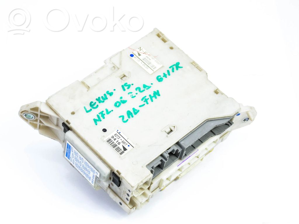 Lexus IS 220D-250-350 Drošinātāju bloks 