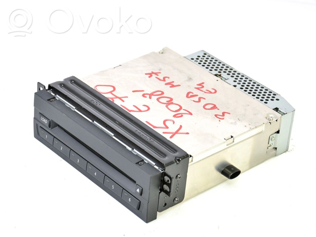 BMW X5 E70 Radio / CD/DVD atskaņotājs / navigācija 