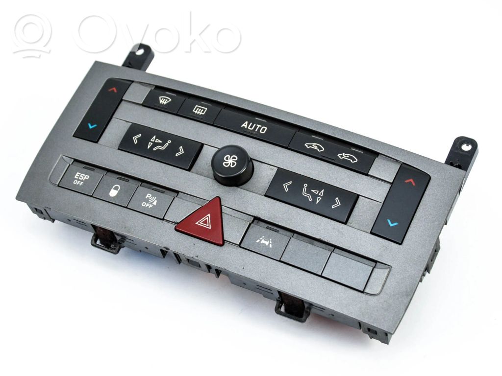 Climate control unit   96573328,96498320,96498327,VP4PUH18C612ME,VP4PUH18C612ME