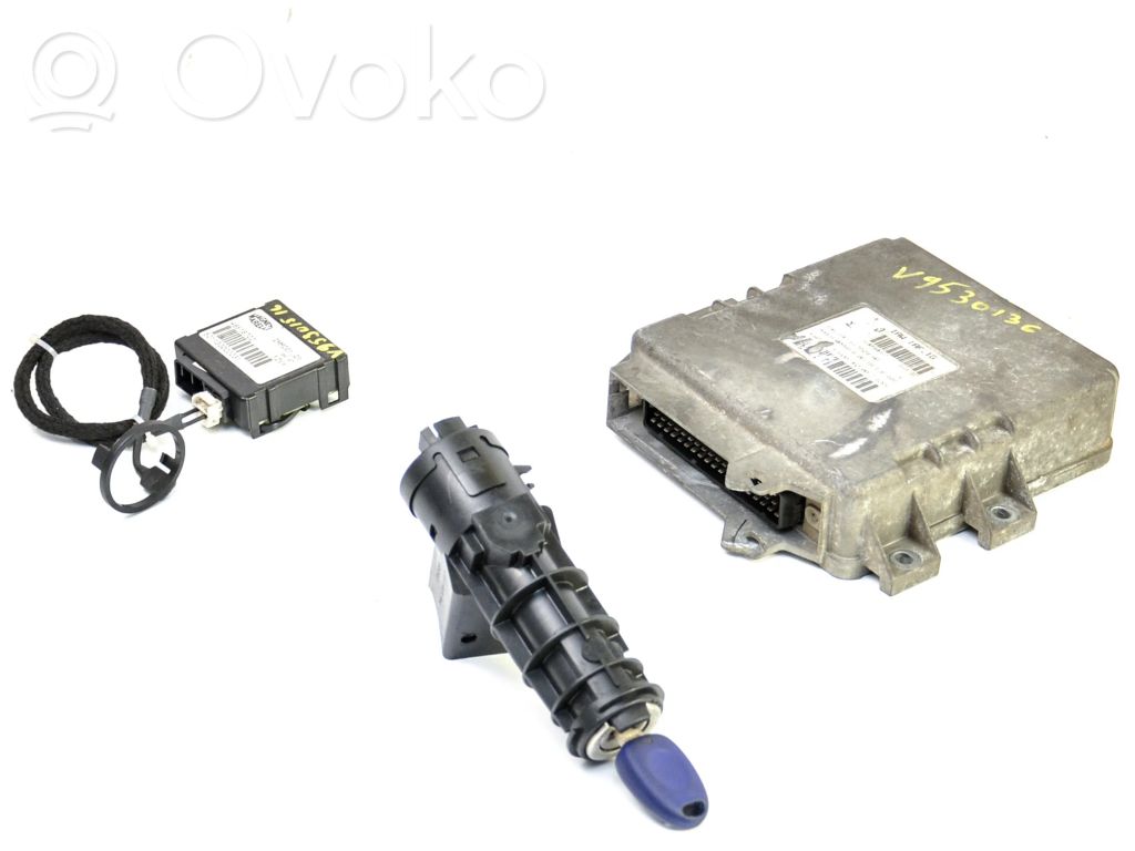 Fiat Bravo - Brava Engine ECU kit and lock set 