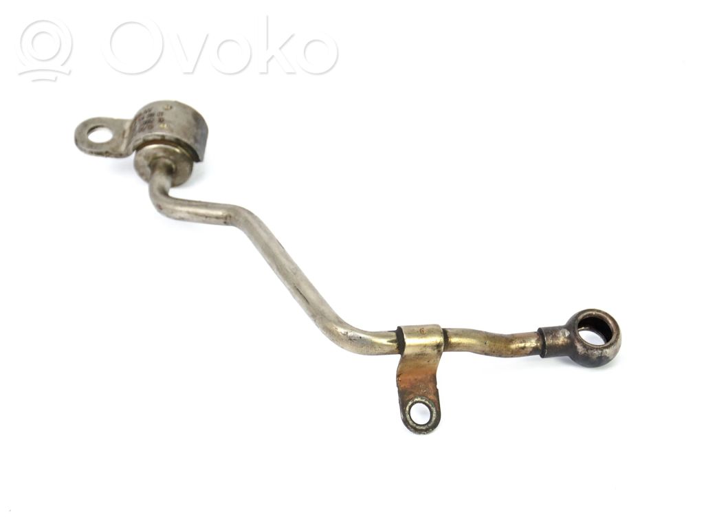 BMW 3 E90 E91 Conductă/furtun ungere ulei turbosuflantă 