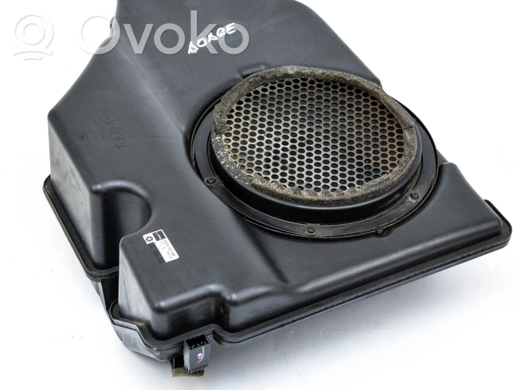 Dodge Nitro Altavoz subwoofer 