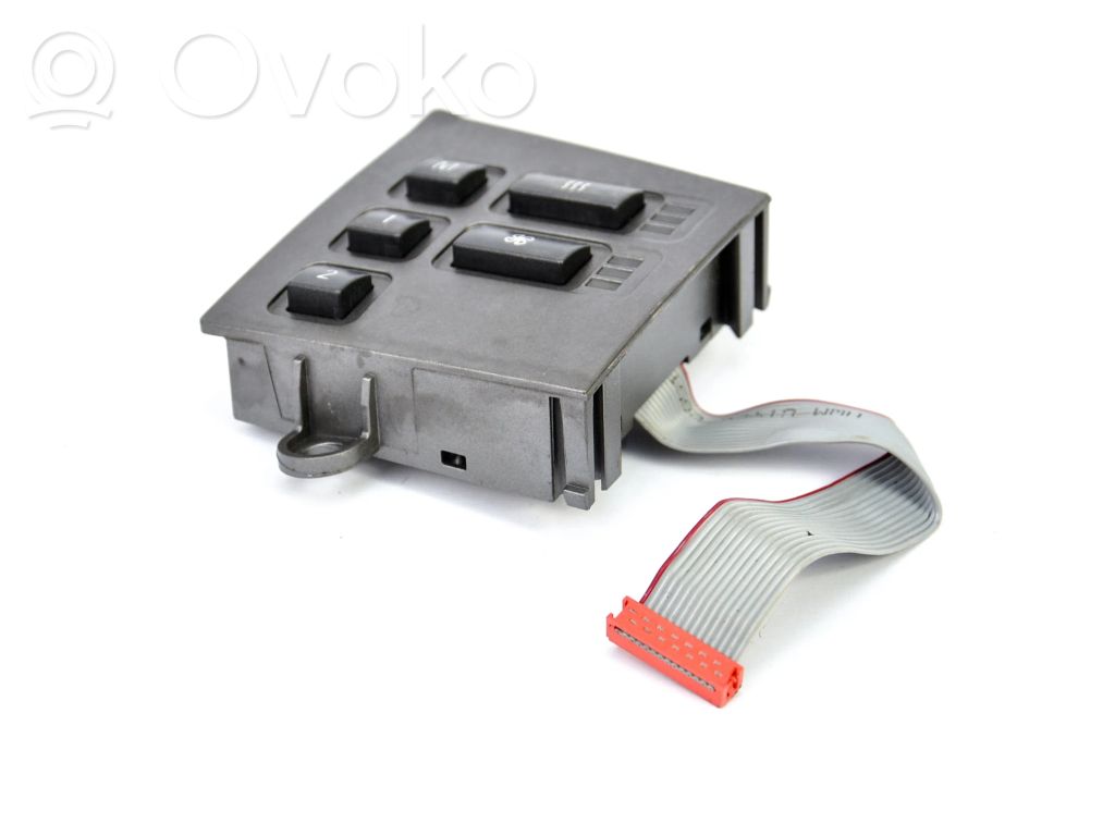 BMW 7 E65 E66 Module de commande de siège 