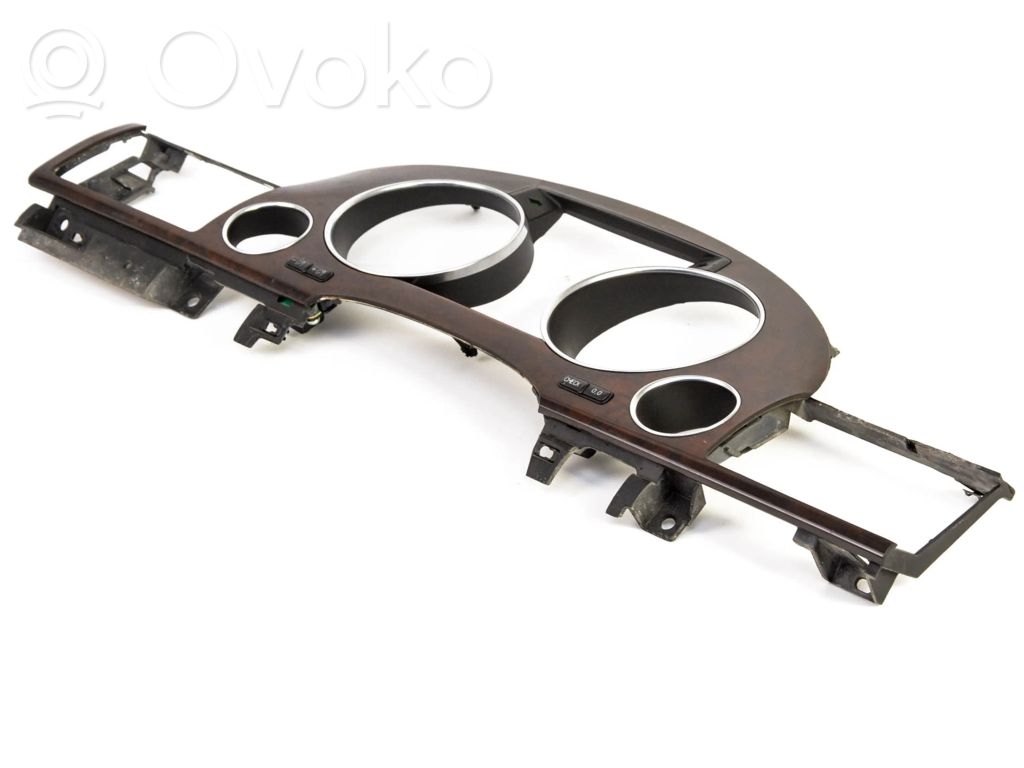 Audi A8 S8 D3 4E Dash center speaker frame 