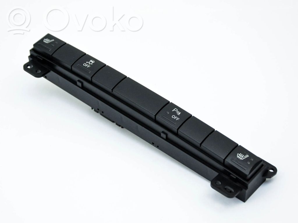Jeep Grand Cherokee (WK) Center console 