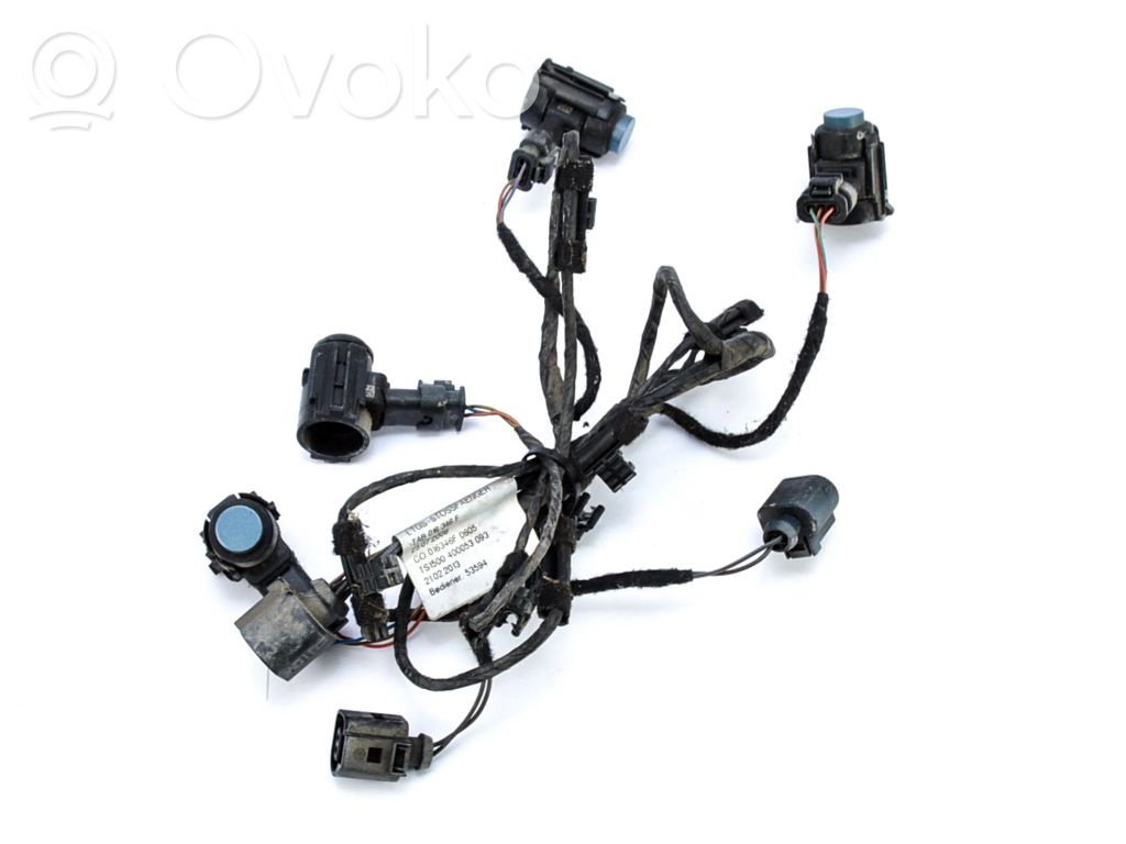 Parksensor PDC   1Q0971104L,7L5919275B,02633013056