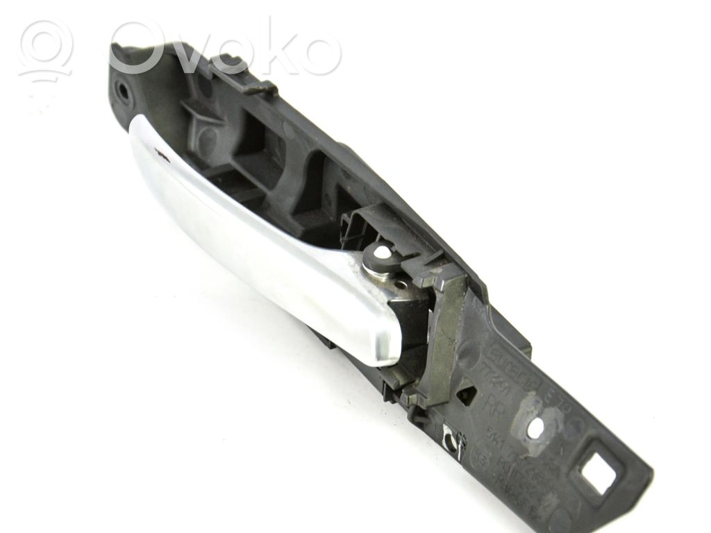 BMW X5 E70 Manecilla interna puerta delantera 