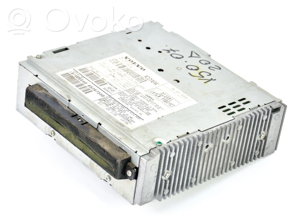 Volvo V50 Radio / CD/DVD atskaņotājs / navigācija 