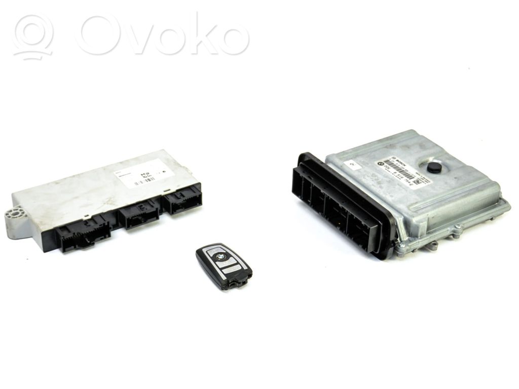 BMW 7 F01 F02 F03 F04 Kit cu ECU motor și set închidere uși 