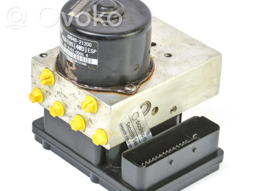 SsangYong Rodius ABS Pump 