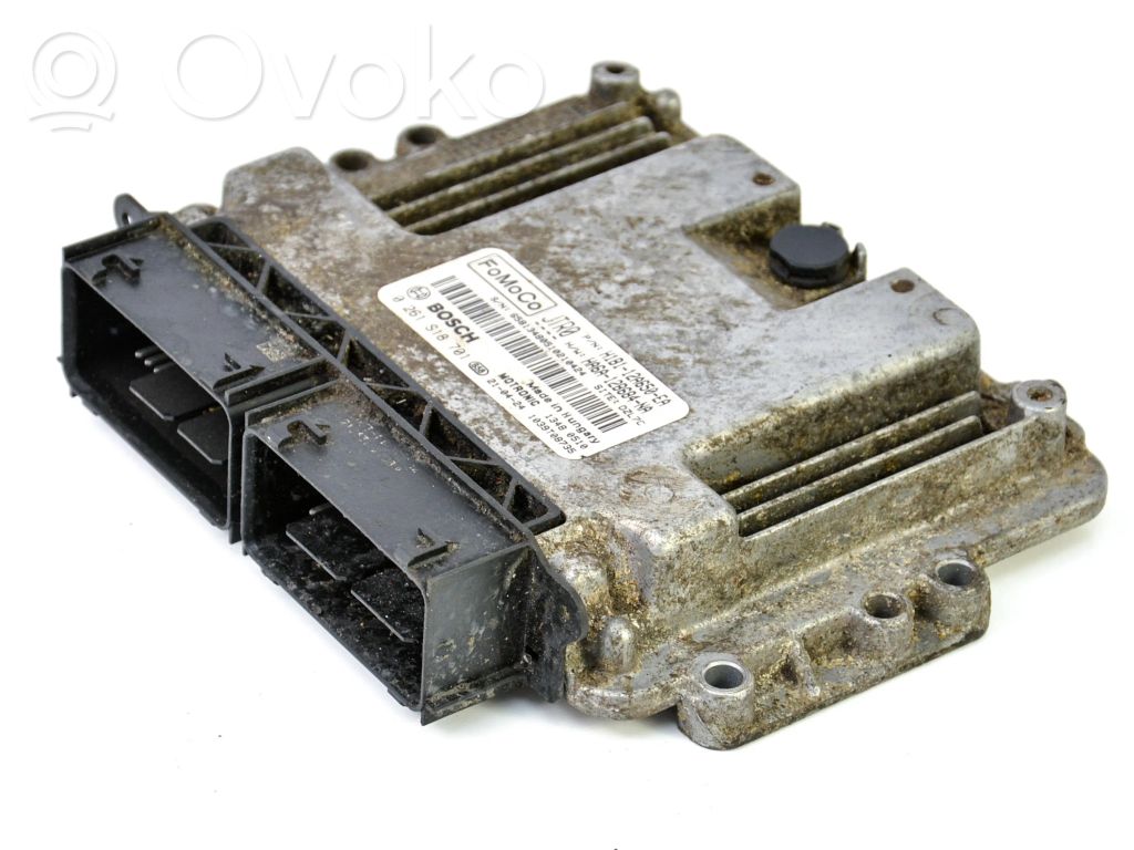 Ford Ecosport Engine control unit/module ECU 
