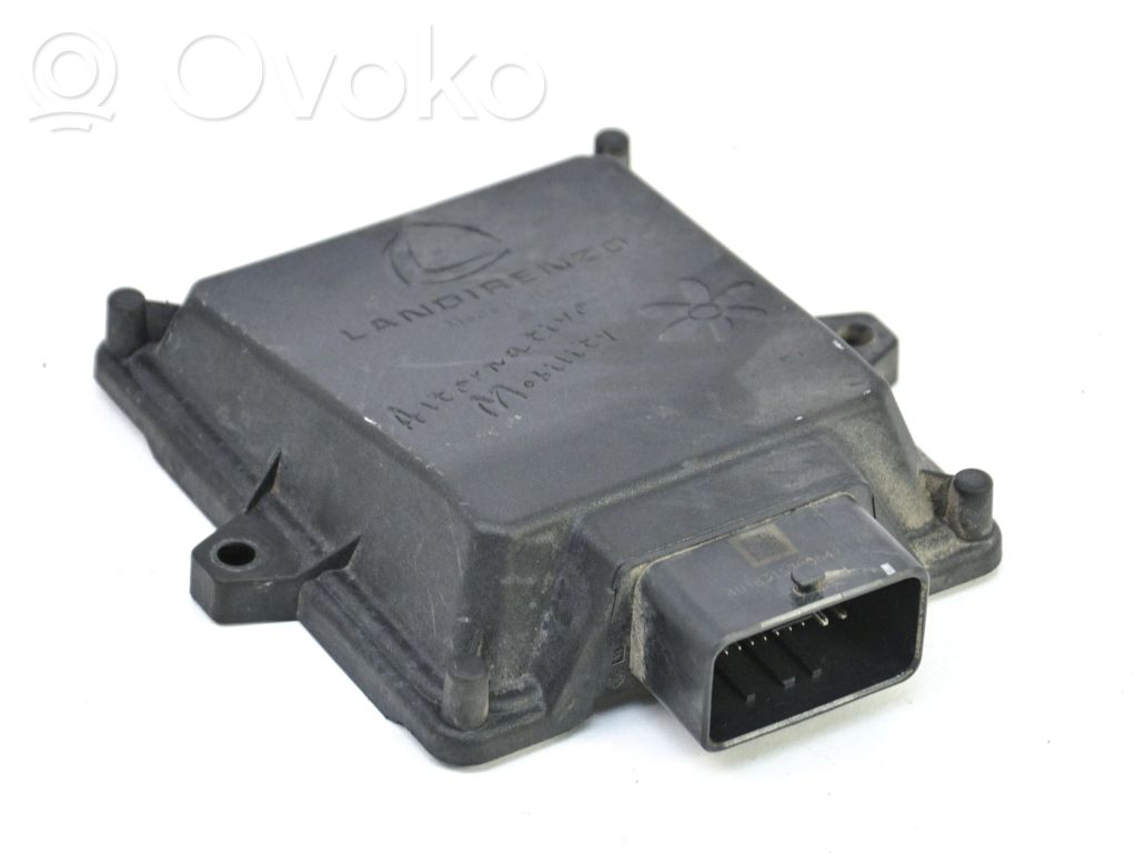 Nissan X-Trail T31 LP gas control unit module 