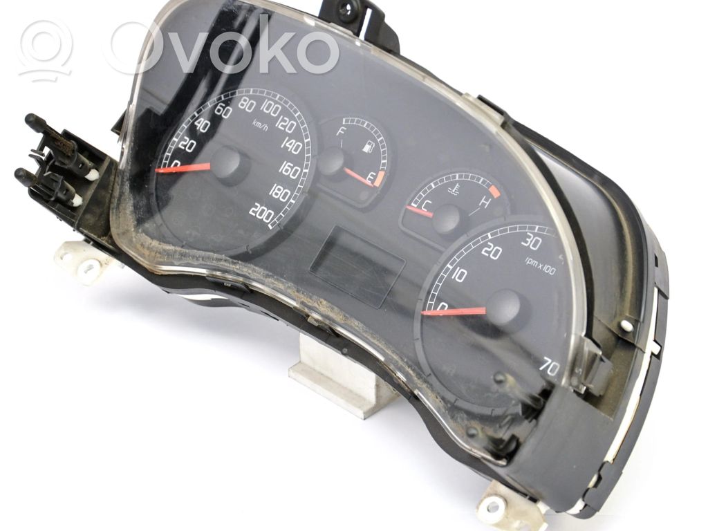 Fiat Doblo Speedometer (instrument cluster) 