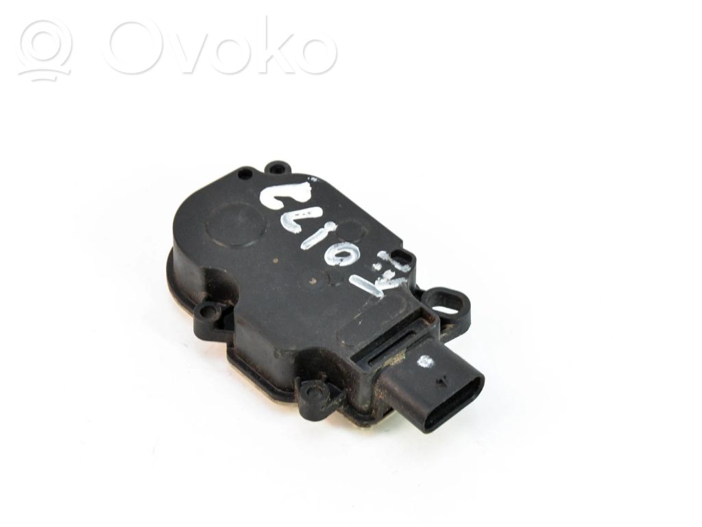 Renault Clio IV Elektrinis valdymo mechanizmas (turbinos) 