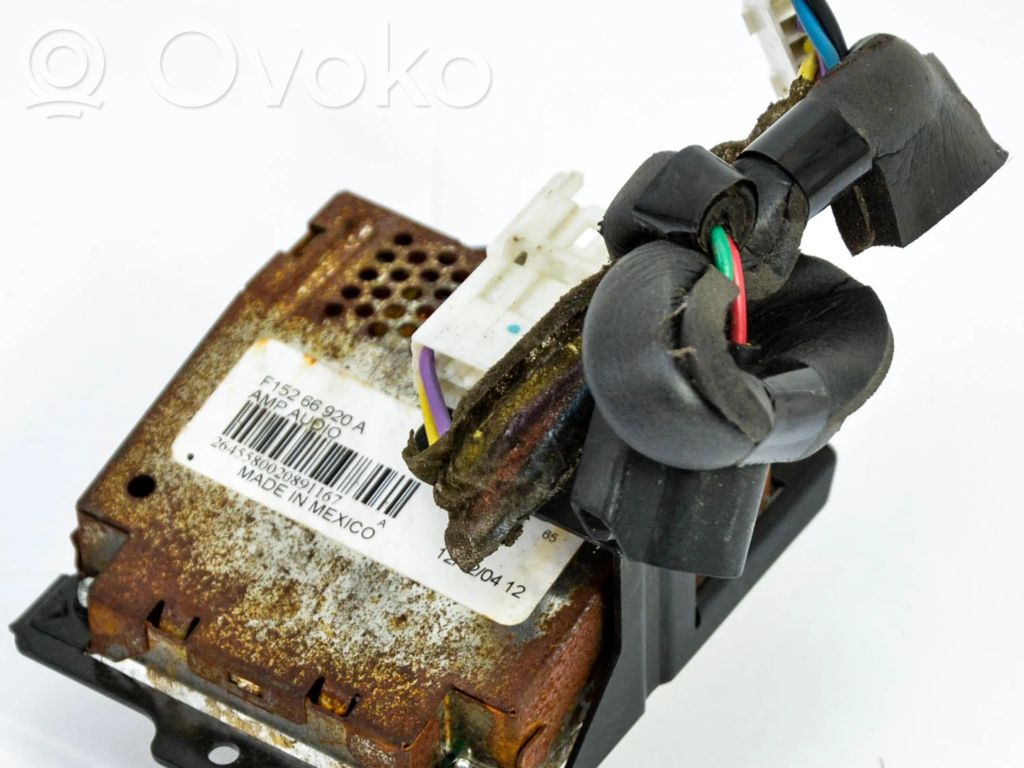 Mazda RX8 Amplificador de sonido 