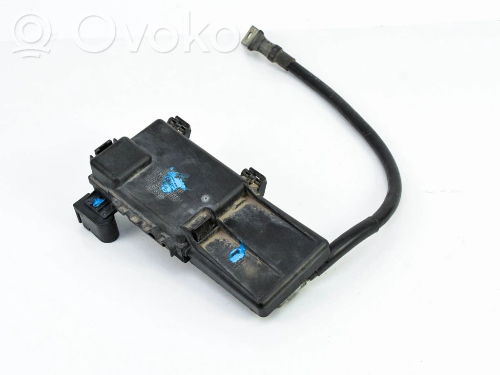 Volkswagen Golf IV Fuse module 