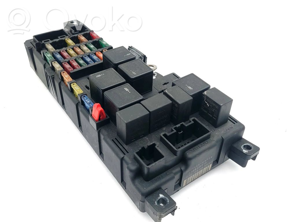 Módulo de fusible   8678449,518828017,8678449DIE2X