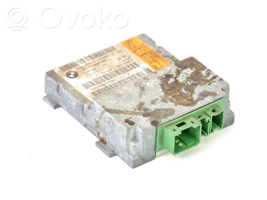 Turvatyynyn ohjainlaite/moduuli   6970901,6970901,65776970901,65776970901