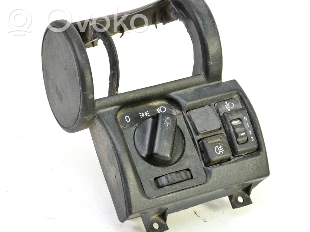 Opel Corsa B Headlight level height control switch 