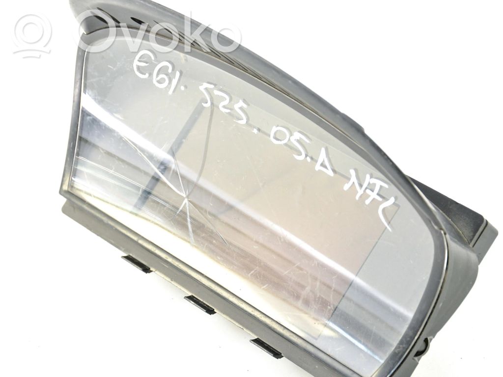 BMW 5 E60 E61 Screen/display/small screen 