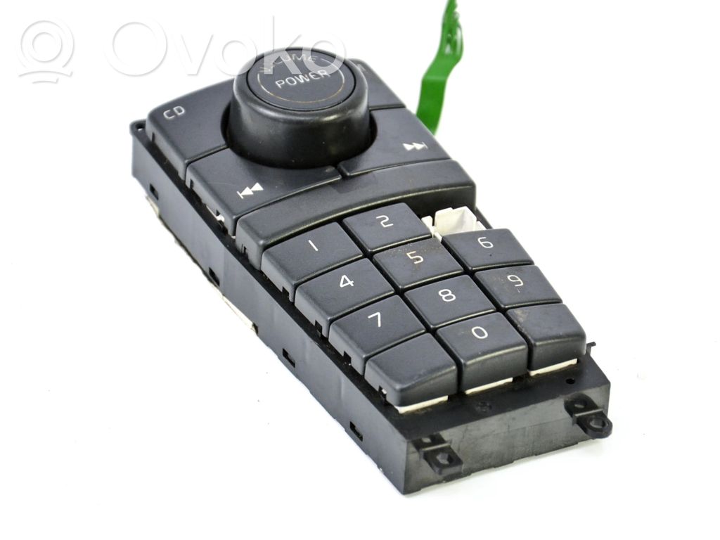 Volvo XC90 Head unit multimedia control 