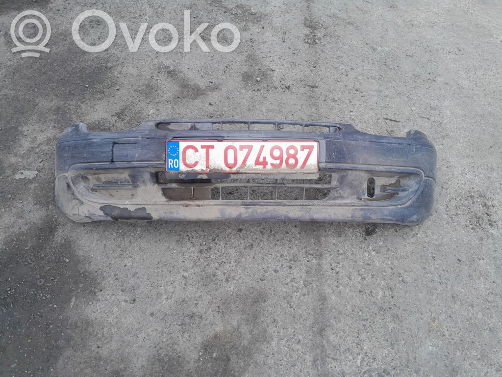Front bumper