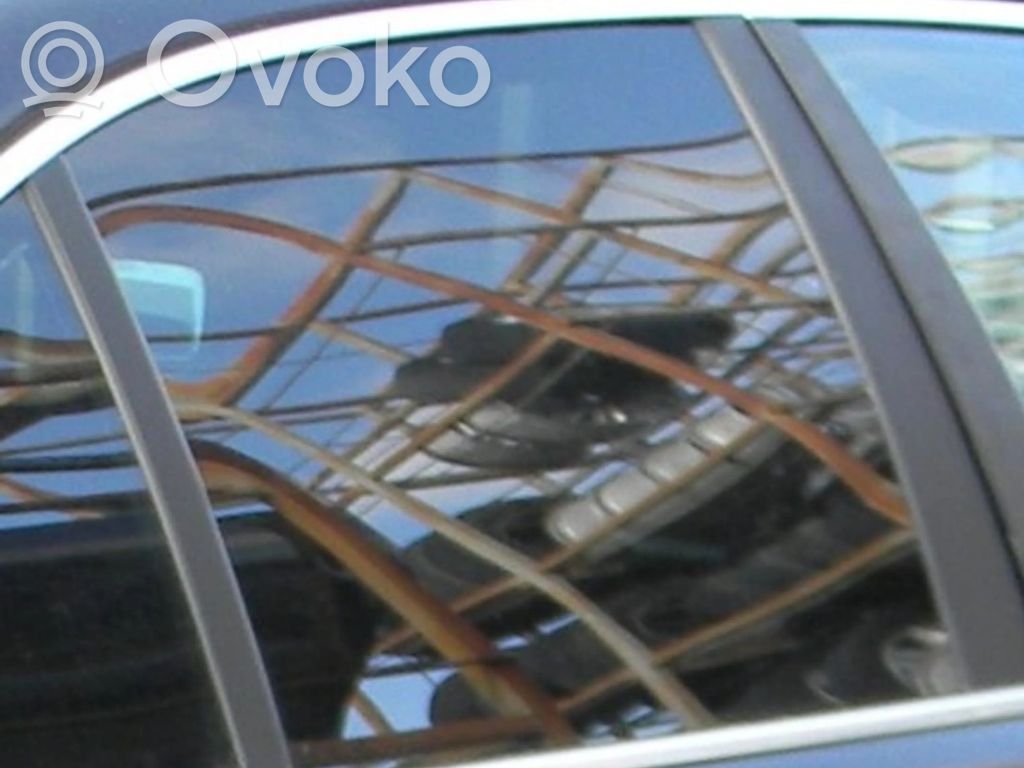 BMW 5 E39 Fenster Scheibe Tür hinten 