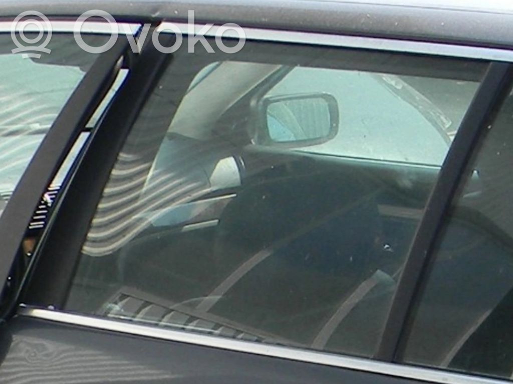 BMW 5 E39 Luna de la puerta trasera 