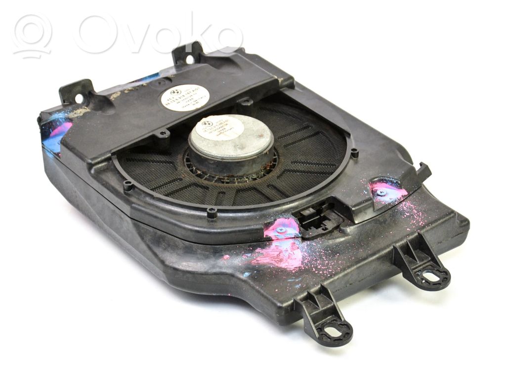 BMW 7 E65 E66 Subwoofer speaker 