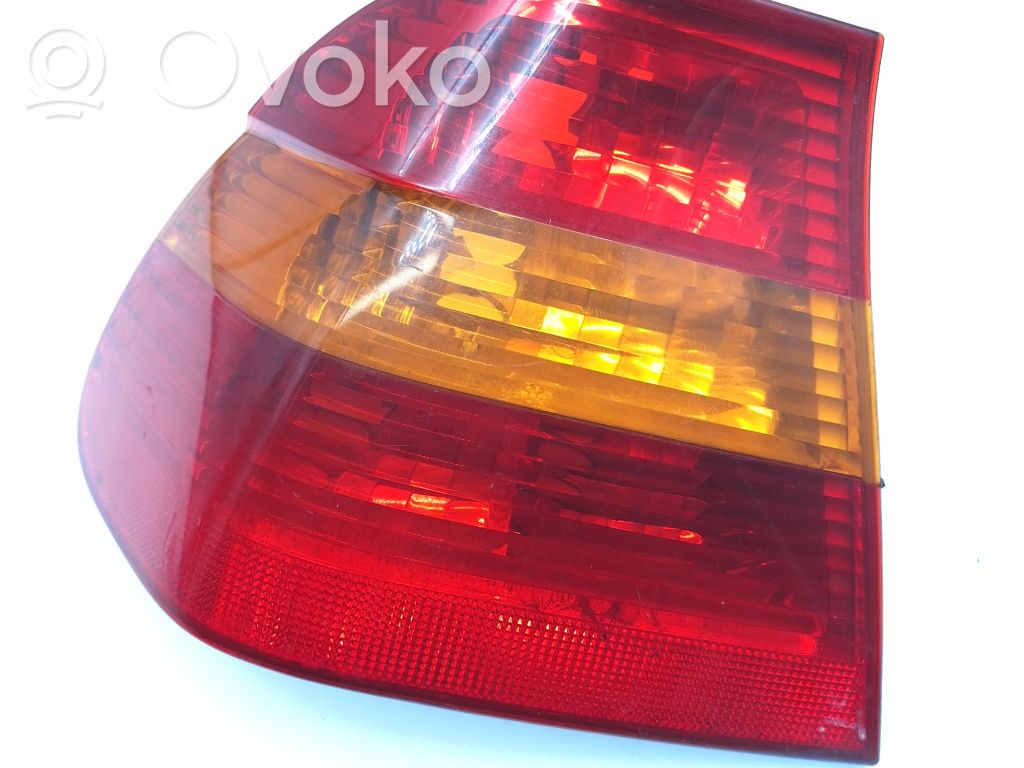 BMW 3 E46 Lampă spate în caroserie 