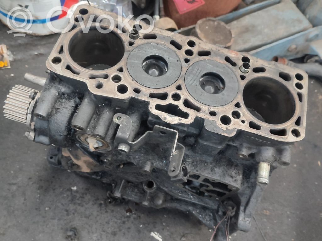 Audi A3 S3 8P Bloque de motor 