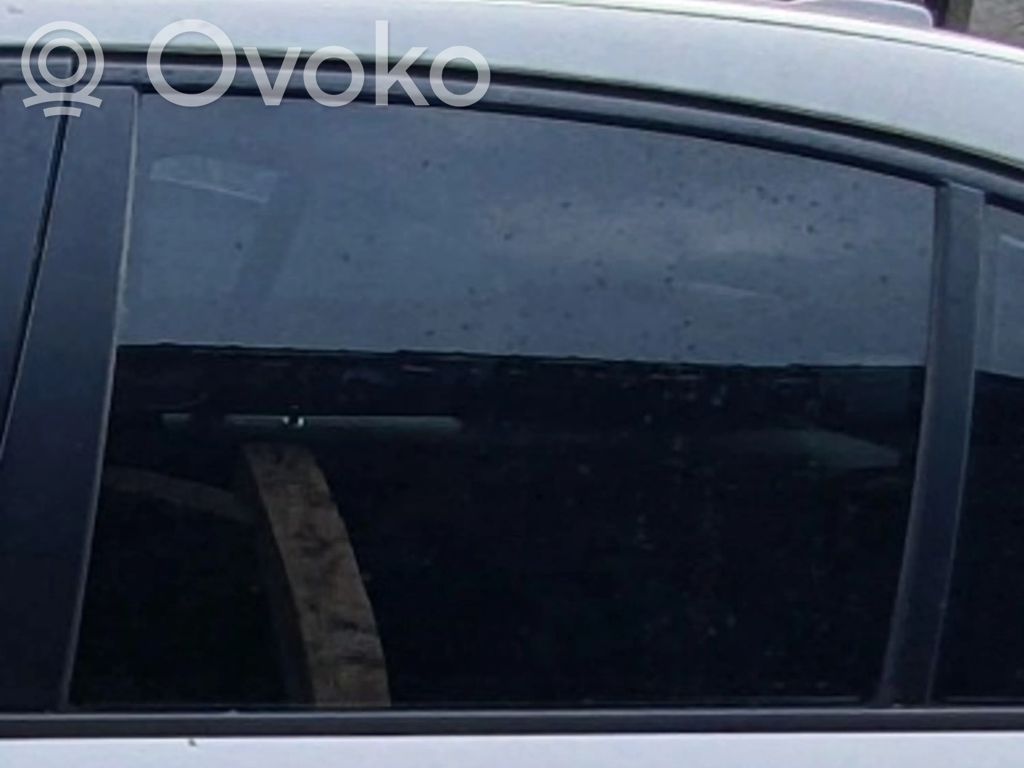 BMW 7 E65 E66 Luna de la puerta trasera 