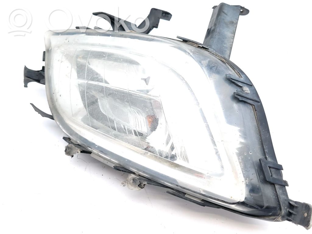 Opel Astra J Nebelscheinwerfer vorne 