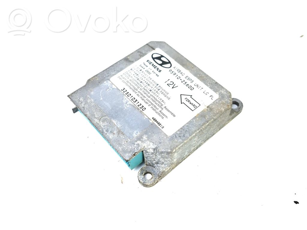 Hyundai Accent Sterownik / Moduł Airbag 