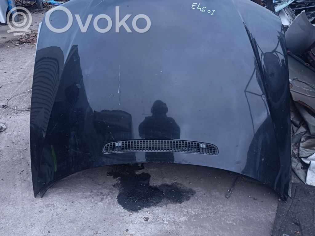 BMW 3 E46 Engine bonnet/hood 