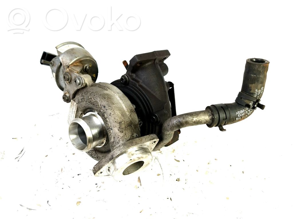 Audi A4 S4 B8 8K Turbo 