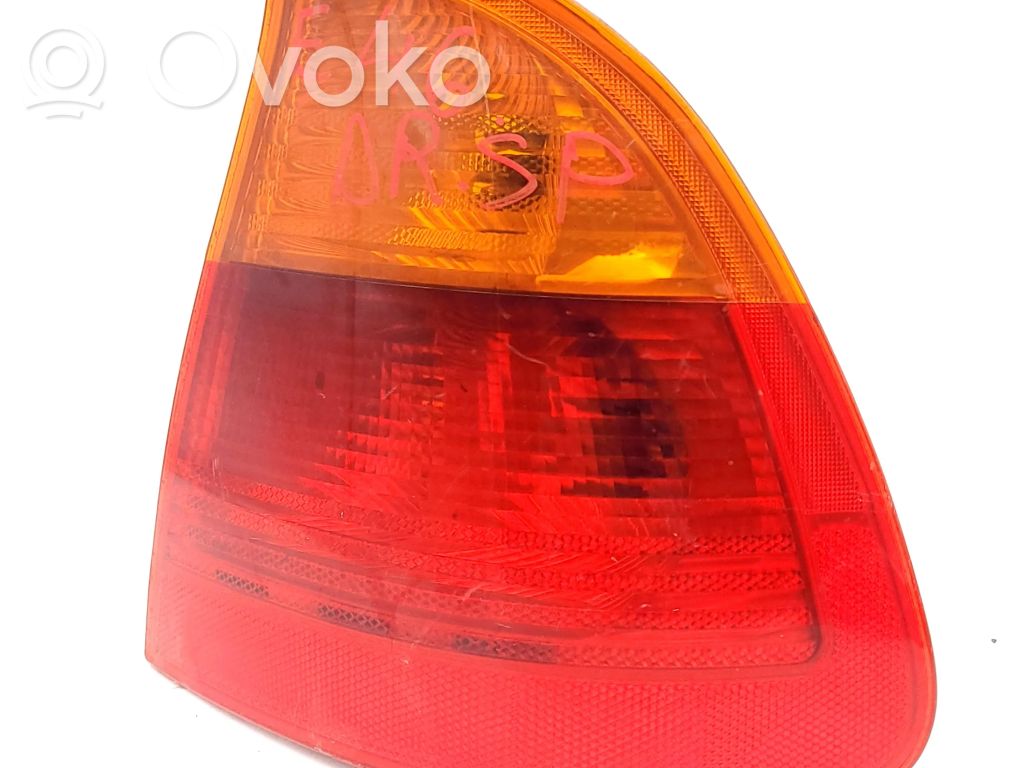 BMW 3 E46 Rear/tail lights 