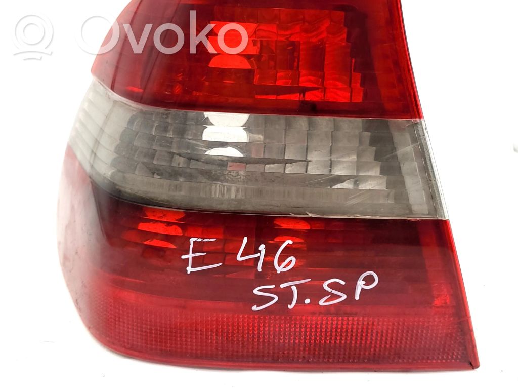 BMW 3 E46 Rear/tail lights 