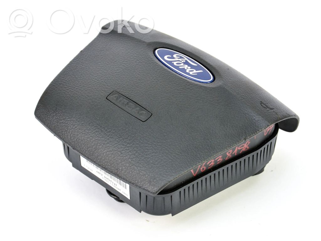 Ford Mondeo MK IV Steering wheel airbag 