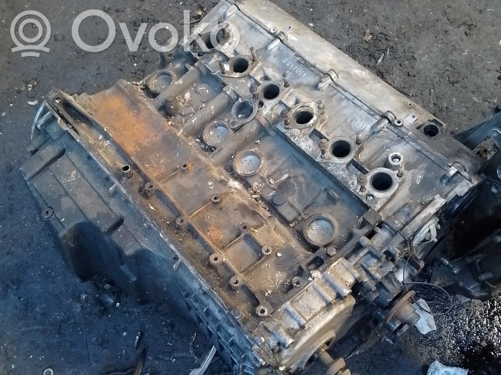 BMW 5 E39 Engine 